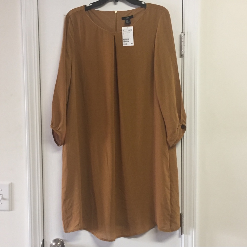 ✨✨H&M Flirty Dress✨✨